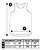 Camiseta Regata Unissex Design Fit e Audacioso - Imagem 6