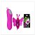 MINI MASTURBADOR BORBOLETA COM 12 VIBRAÇÕES - Importado - Imagem 1
