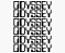 Enjoystick Odyssey Black Logo - Imagem 1