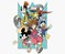 Enjoystick Kingdom Hearts Heroes - Imagem 1