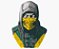 Enjoystick Mortal Kombat Scorpion Torso - Imagem 1