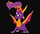 Enjoystick Spyro The Dragon - Imagem 1