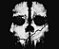 Enjoystick Call of Duty - Skull Ghost - Imagem 1