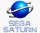 Enjoystick Sega Saturn Logo - Imagem 1