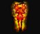 Enjoystick Diablo 3 Fire Composition - Imagem 1