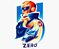 Enjoystick F-Zero - Falcon Profile - Imagem 1