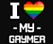 Enjoystick I Love My Gaymer - Imagem 1