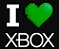 Enjoystick I Love Xbox - Imagem 1