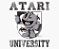 Enjoystick Atari University Feat Pacman Black - Imagem 1