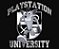 Enjoystick Playstation University Feat Crash - White - Imagem 1