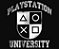 Enjoystick Playstation University - White - Imagem 1