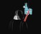 Enjoystick Star Wars - Darth Vader & Pinata - Imagem 1