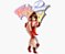 Enjoystick Fatal Fury 2 - Mai Shiranui - Imagem 1