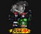 Enjoystick Kamen Rider Black & RX - Imagem 1