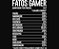 Enjoystick Fatos Gamer - Imagem 1