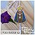 Feltro Estampado - Nossa Senhora Aparecida - Aprox. 10cm altura - Imagem 4