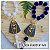 Feltro Estampado - Nossa Senhora Aparecida - Aprox. 10cm altura - Imagem 5