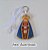 Feltro Estampado - Nossa Senhora Aparecida - Aprox. 10cm altura - Imagem 6