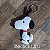 Recorte em Feltro - Snoopy de Natal - Unidade - Imagem 2