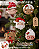 Recortes em feltro - Personagens de natal (escolha o modelo) - Imagem 2