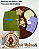 Recortes em feltro - Kit para Bastidor São Francisco Minimalista. - Imagem 1
