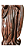 Nossa Senhora Aparecida Facsimile - 38 cm - Escurecida - Imagem 5