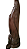 Nossa Senhora Aparecida Facsimile - 38 cm - Escurecida - Imagem 8