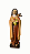 Santa Terezinha do Menino Jesus - 20 cm - Tons de Marrom. - Imagem 1