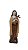 Santa Terezinha do Menino Jesus - 15 cm - Tons de Marrom - Imagem 1