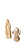 Conjunto Fátima 7,2 cm, Anjo 5 cm & Santo Antônio 15 cm. - Imagem 7
