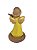 Conjunto Nossa Sra. Aparecida & Anjo Musical - Imagem 3