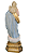 Nossa Senhora de Nazaré - 20 cm - Colorida. - Imagem 3