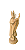 São João Paulo II - 16,2 cm Natural. - Imagem 5