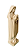 Santa Terezinha do Menino Jesus - 15 cm - Natural - Imagem 2