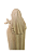 Santa Terezinha do Menino Jesus - 15 cm - Natural - Imagem 4