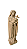 Santa Terezinha do Menino Jesus - 15 cm - Natural - Imagem 2