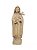 Santa Terezinha do Menino Jesus - 15 cm - Natural - Imagem 1