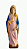 Nossa Senhora Gravida - 15 cm - Colorido. - Imagem 1