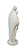 Sagrada Família - 20 cm - Natural. - Imagem 4