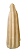 Nossa Senhora de Fátima - 20 cm - Natural. - Imagem 4