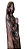 Nossa Senhora Aparecida Facsimile - 38 cm - Escurecida. - Imagem 4