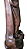 Nossa Senhora Aparecida Facsimile - 38 cm - Escurecida. - Imagem 5