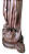 Nossa Senhora Aparecida Facsimile - 38 cm - Escurecida. - Imagem 8