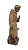 São Francisco com Lobo - 17,5 cm - Natural - Imagem 3