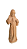 Conjunto Nossa Sra. Barroca 7,2 cm, Santo Antônio 7,2 cm & Sagrado C. Jesus 9,2 cm. - Imagem 7