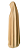 Nossa Senhora de Fátima - 30 cm - Natural. - Imagem 3
