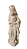 Nossa Senhora Barroca - 15 cm. - Imagem 2