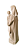 Nossa Senhora Barroca - 15 cm. - Imagem 4