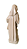Nossa Senhora Barroca - 15 cm. - Imagem 5