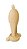 Sagrada Família - 15 cm - Natural com pedestal. - Imagem 4